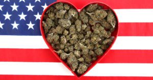 Legal Cannabis: The Unsung Hero of Quarantine in America