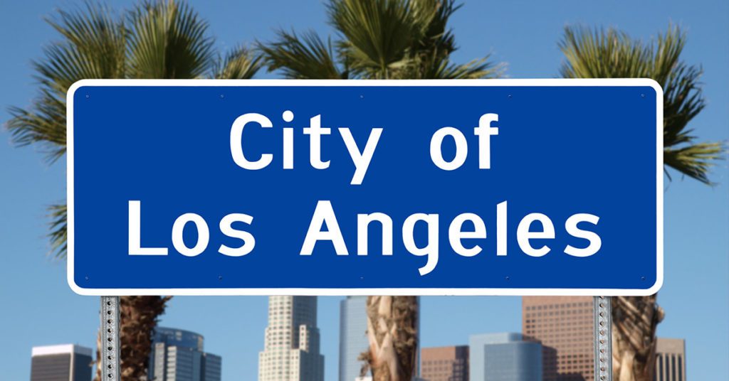 City of Los Angeles, CA - Cannabis Applications, Regulations, and Processing Period - Now Open!