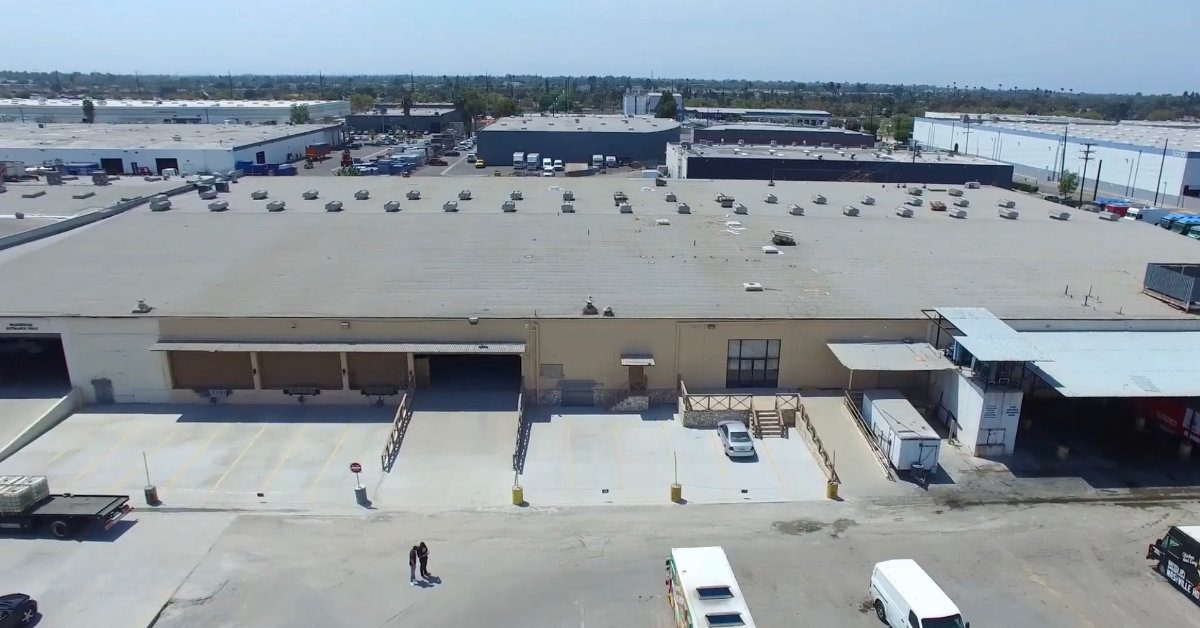 Sold – Santa Ana 140,000 sf Indoor Cultivation, Manufacturing & Distribution Business for Sale