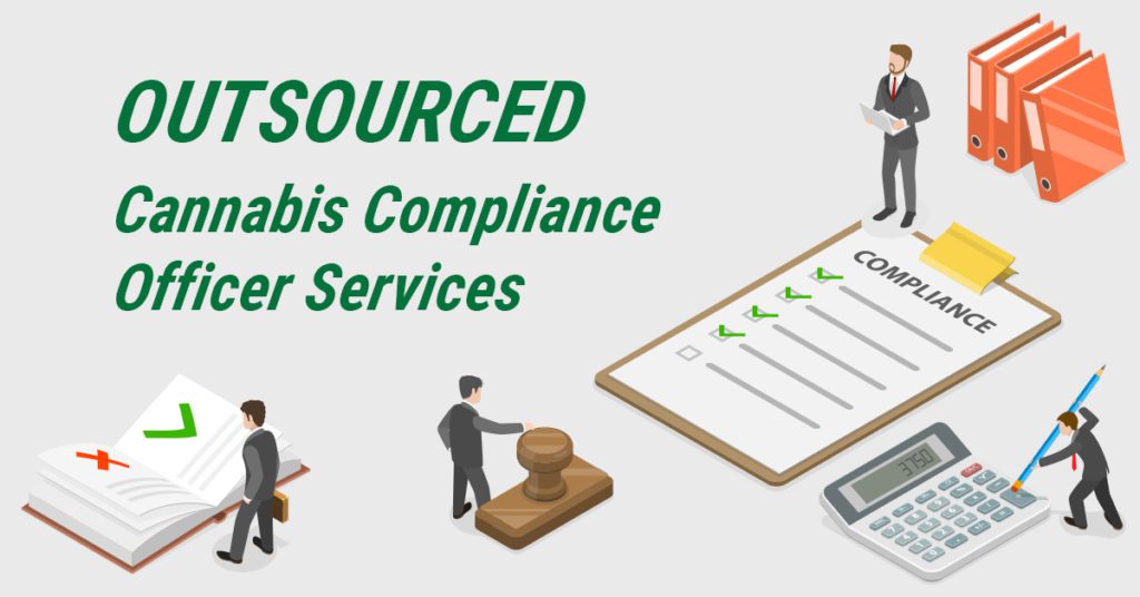 Outsourced Cannabis Compliance Officer Services (CCO)