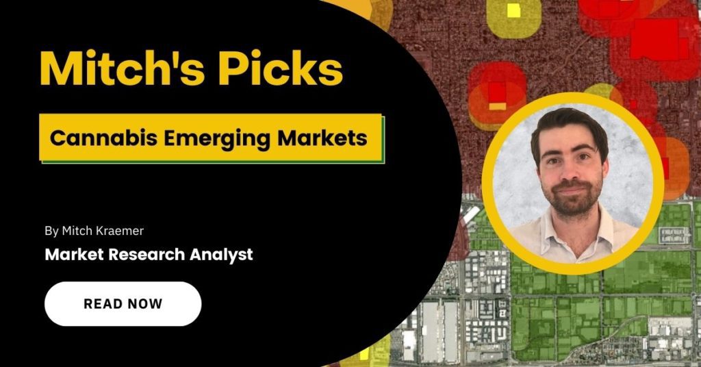 Mitch's Picks - Top 3 Open Market Opportunities for Cannabis - Nov. 21
