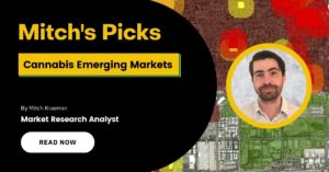 Mitch’s Picks – Top 3 Open Market Opportunities for Cannabis – Nov. 21