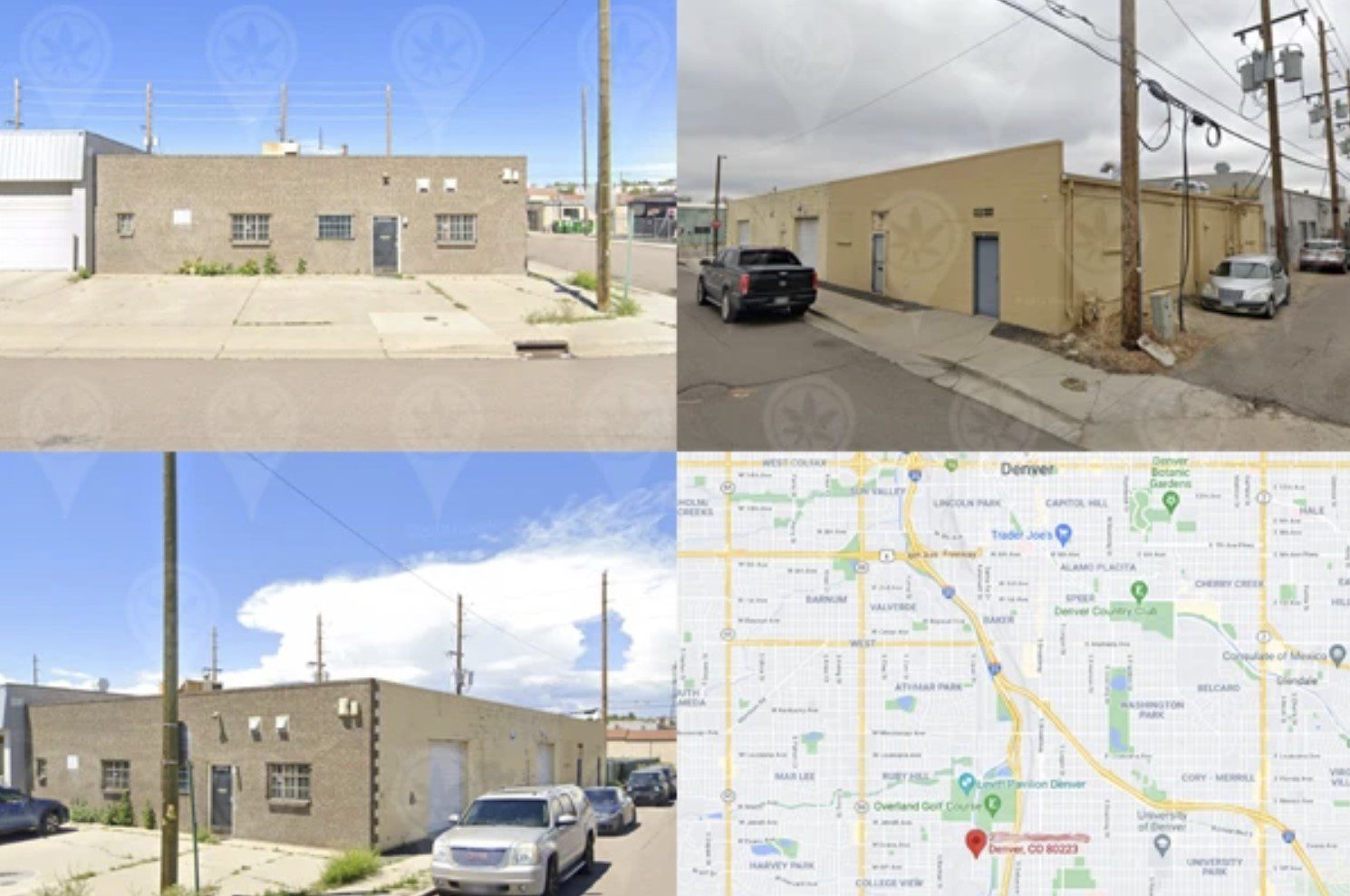 Denver 5,000 Sqft Licensed Warehouse Facility Real Estate for Sale