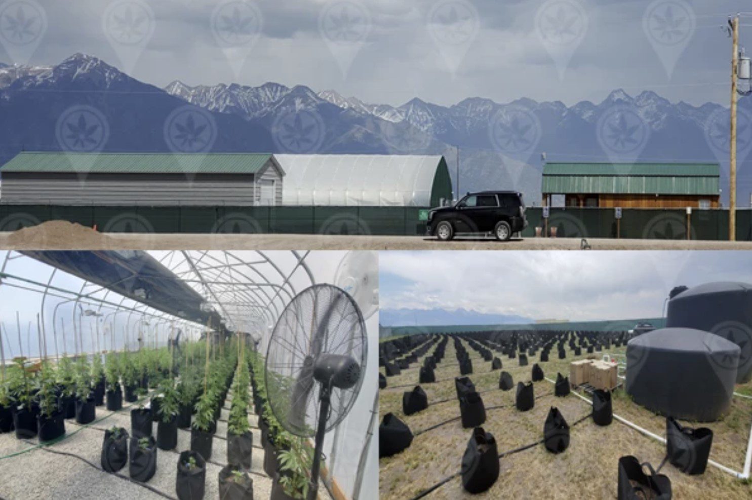 Colorado Fully Turnkey Commercial Marijuana Retail Cultivation Property for Sale