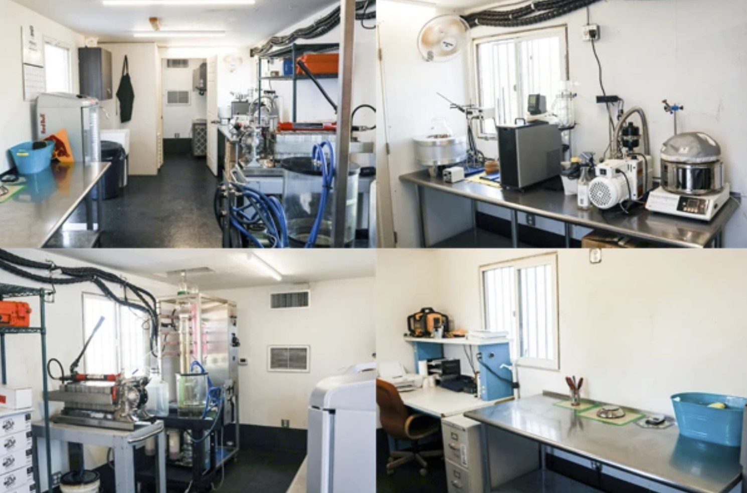 Colorado Turn Key Licensed Extraction Lab for Sale