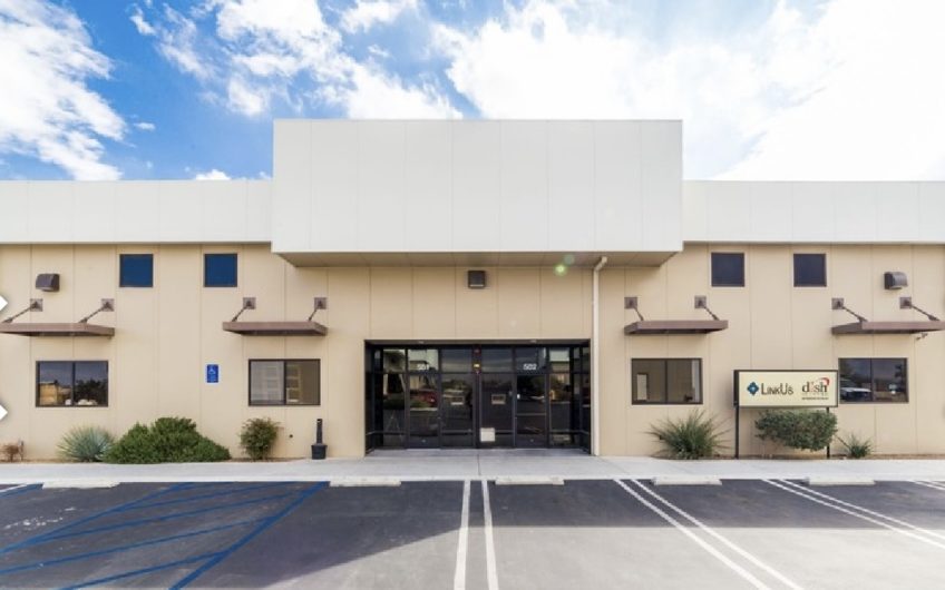 SOLD – Delivery License Operational Business For Sale in Hesperia with 2,360 Sqft Industrial Space