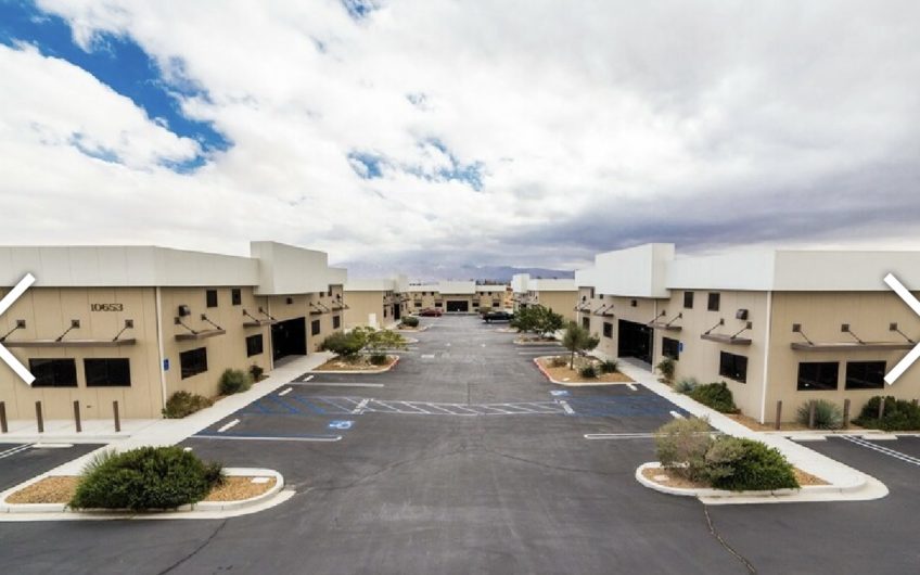 SOLD – Delivery License Operational Business For Sale in Hesperia with 2,360 Sqft Industrial Space
