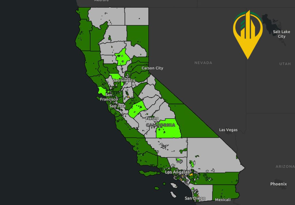 Upcoming California Cannabis Markets to Watch in 2023