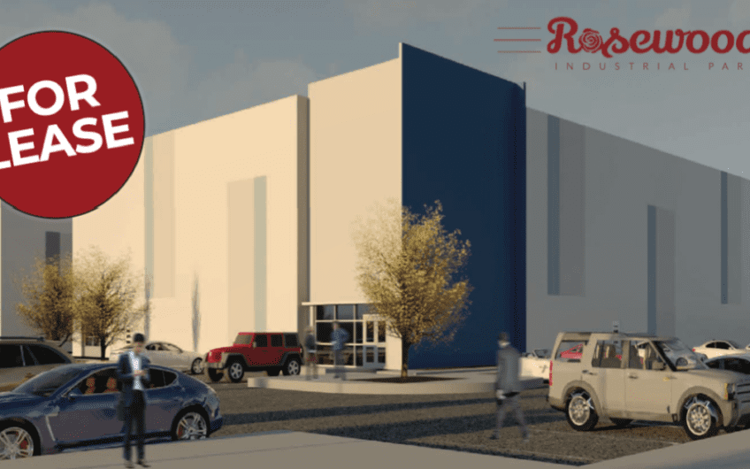 Rosewood Cannabis Park 17,945 to 35,890 SF Building for Sale or Lease