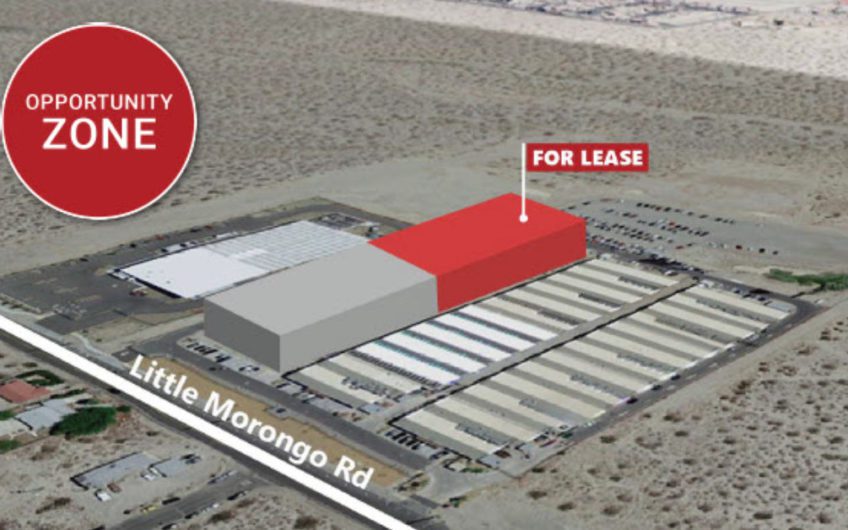 Licensed Cultivation & Manufacturing in Morongo Business Park – 2 Units Left for Lease!