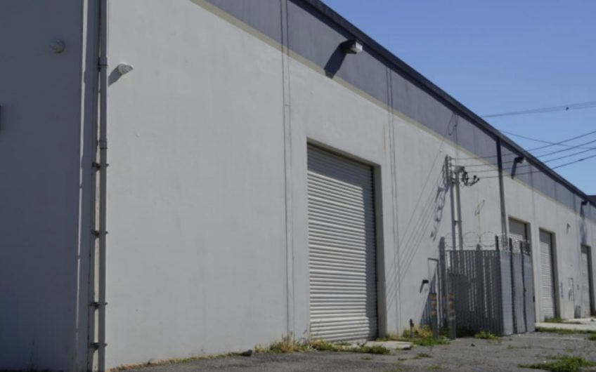 Sacramento Industrial Warehouse 52,400 Square Feet on 2.27 Acres for Sale