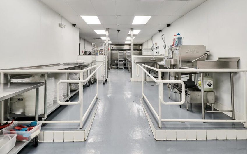 LEASED – Long Beach Turnkey Cannabis Kitchen & Extraction Facility for Sale or Lease