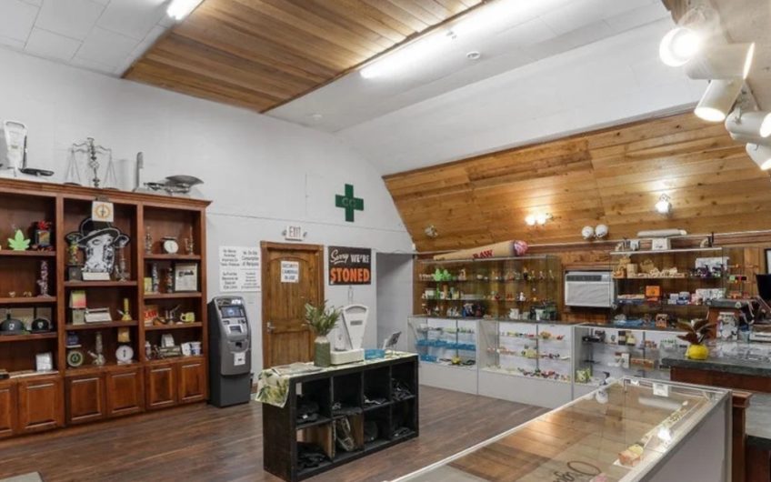 Oregon Highly Profitable Cannabis Dispensary for Sale