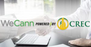 Canna Resource Corporation (CREC) and WeCannCa Inc. Merge Operations