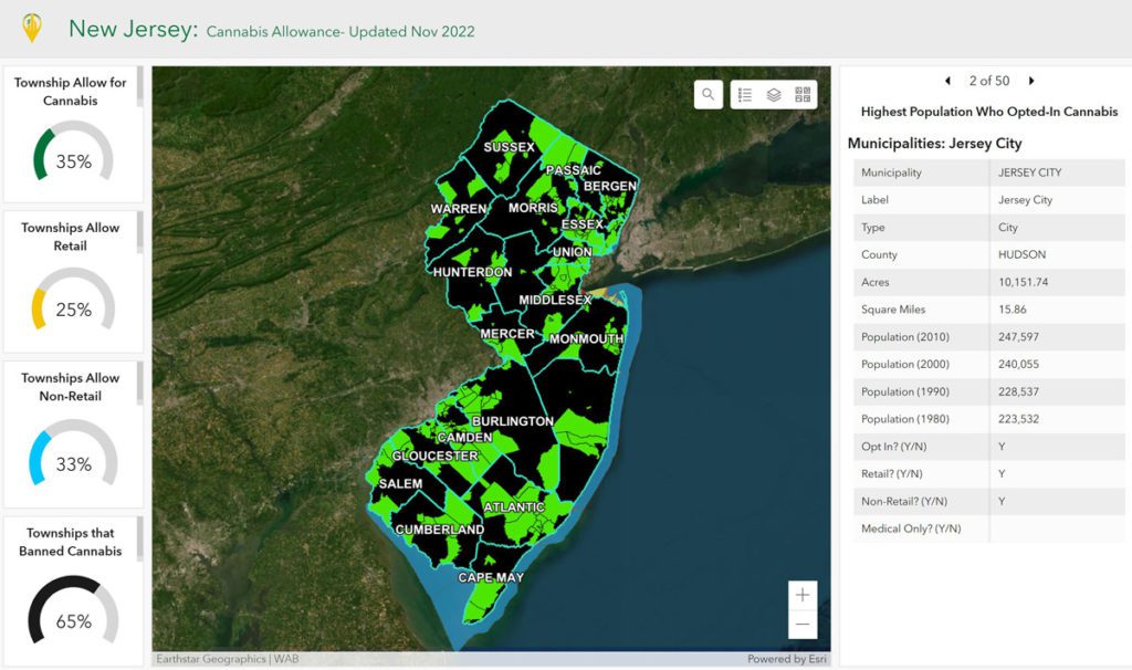 New CREC Maps Released: Including All New York and New Jersey Opted-In Municipalities
