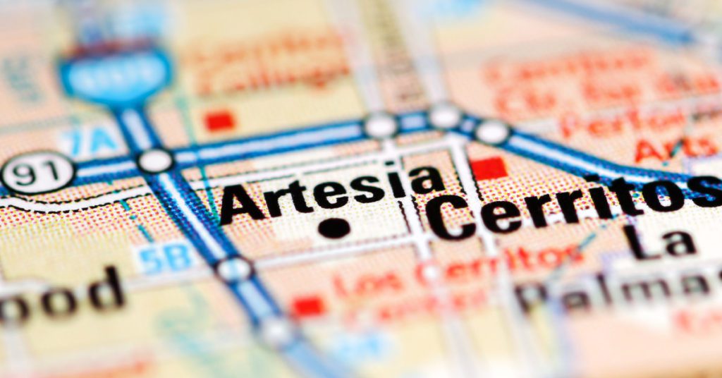 Artesia, CA - Open for Cannabis Business License Applications!