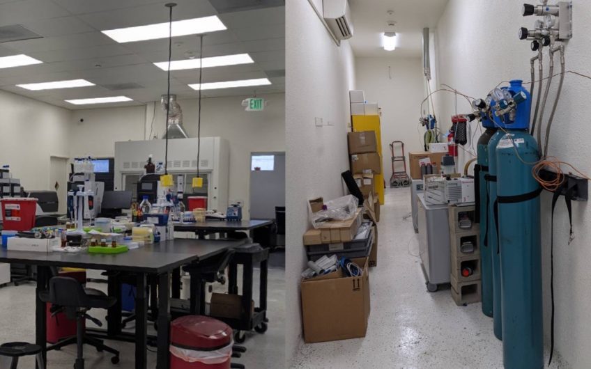 Cannabis Testing Lab in Long Beach for Sale