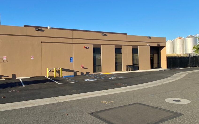 Leased – Turnkey Distribution and Infusion Facility for Lease