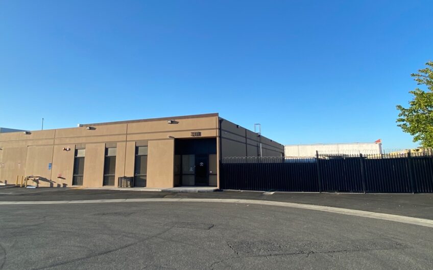 Leased – Turnkey Distribution and Infusion Facility for Lease