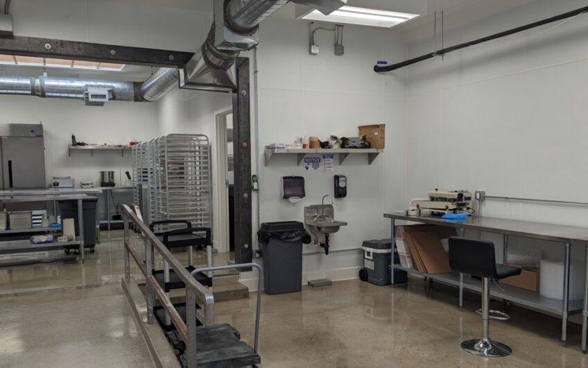 Long Beach Turnkey Type N Infusion Facility