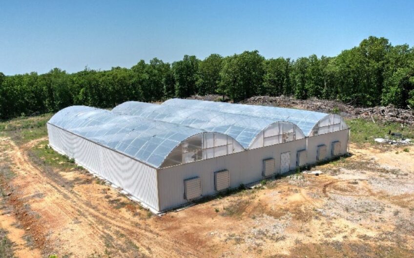 REDUCED PRICE – Large Grow/Ranch Turnkey Cultivation Facility