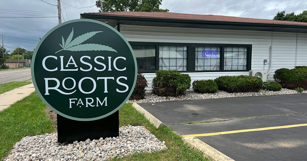 Classic Roots Farm – Adult-Use Provisioning Center for Lease