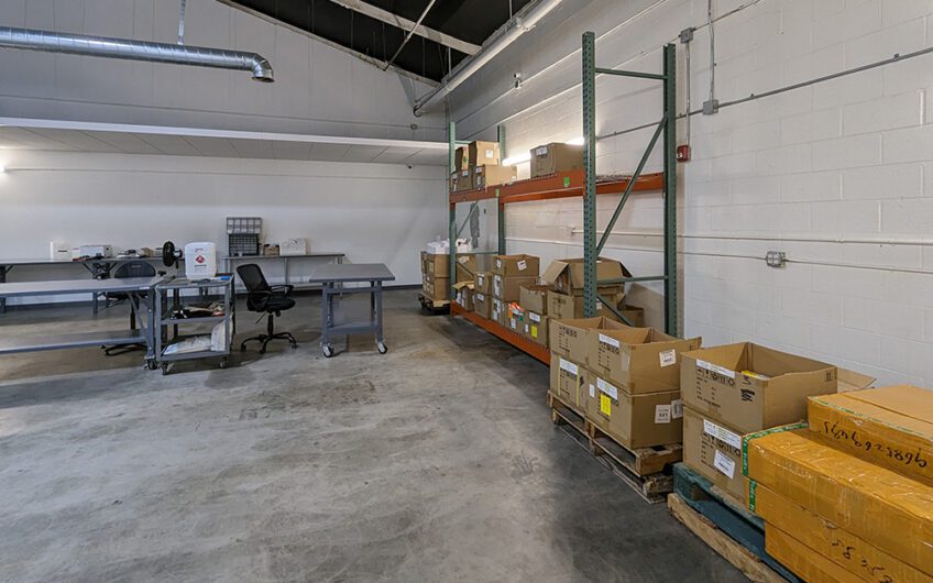 PRICE REDUCED – Turnkey Distribution and Type 6 Manufacturing Facility in Los Angeles