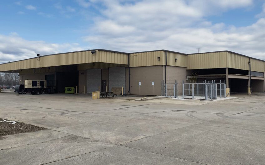 Harrison Township – Municipal Licensed Processing Space for Lease