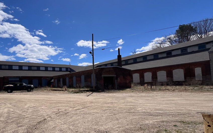 38k SF Industrial Building For Sale and Includes Cannabis Approvals
