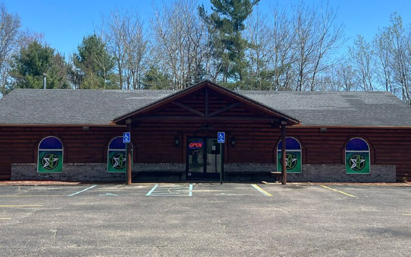 Millington, MI – Operating Adult Use Provisioning Center for Sale with License and Real Estate