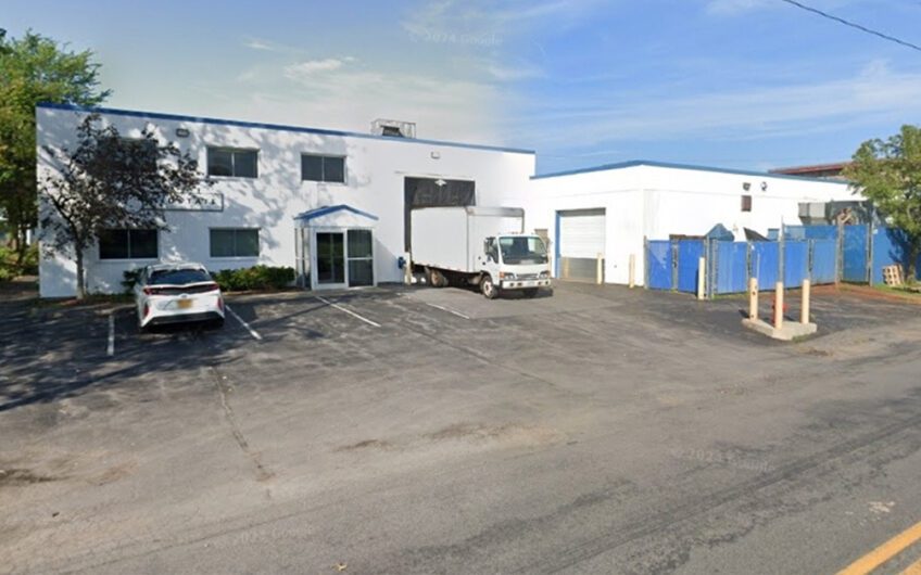 Syracuse, NY – Cultivation Facility and Tier 2 License for Sale