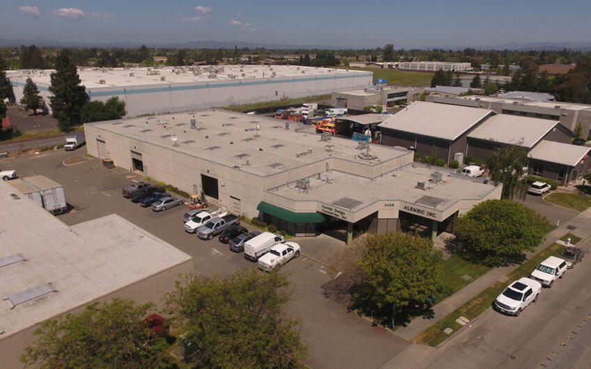 Industrial Sale: Investment or Owner/User Santa Rosa