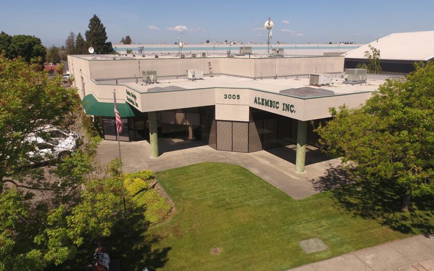 Industrial Sale: Investment or Owner/User Santa Rosa