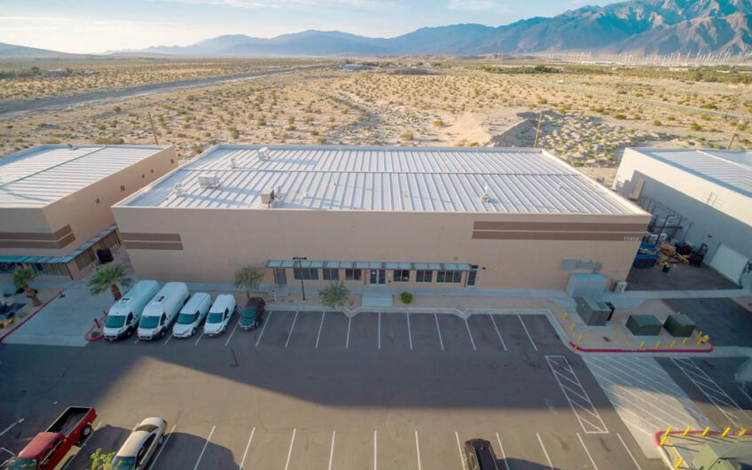 27,748 SF Fully Equipped Cannabis Co-Packing Facility (Court Ordered Sale)