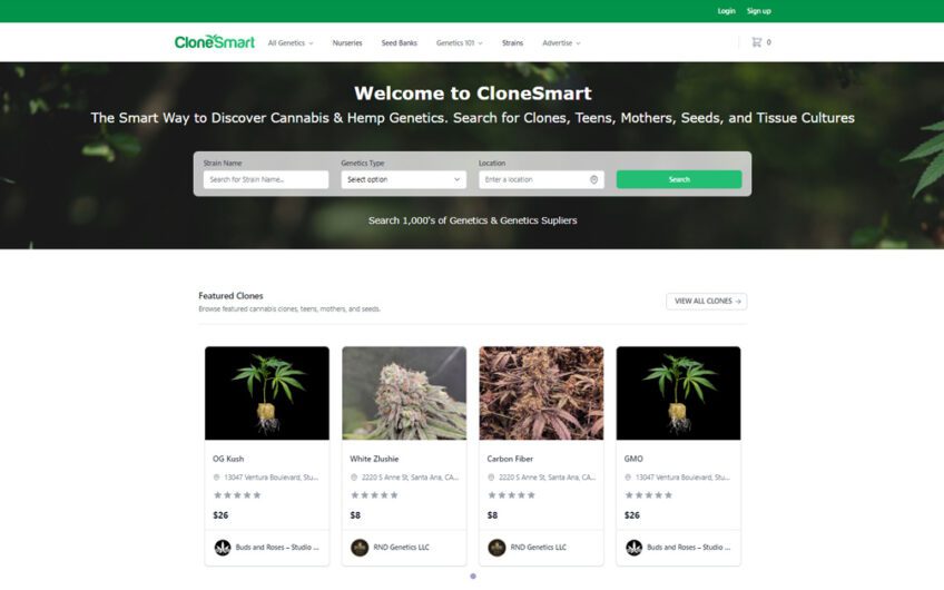 CloneSmart.com for Sale | Built and Ready for Growth