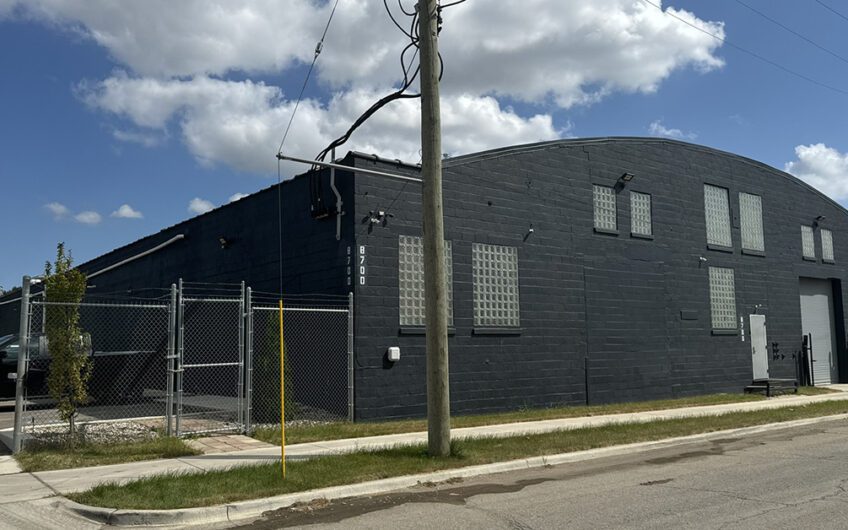 Fully Operating Adult-Use Cultivation Facility in Detroit, MI