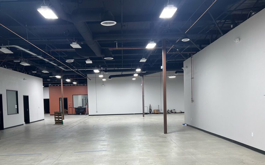 Licensed Distribution Space For Lease In Moreno Valley, CA