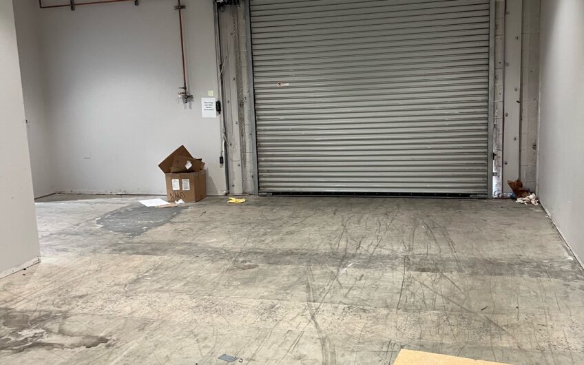 Licensed Distribution Space For Lease In Moreno Valley, CA