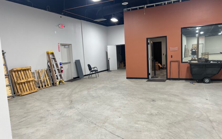 Licensed Distribution Space For Lease In Moreno Valley, CA