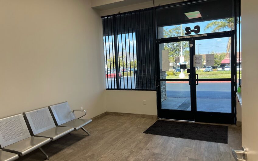 Licensed Distribution Space For Lease In Moreno Valley, CA