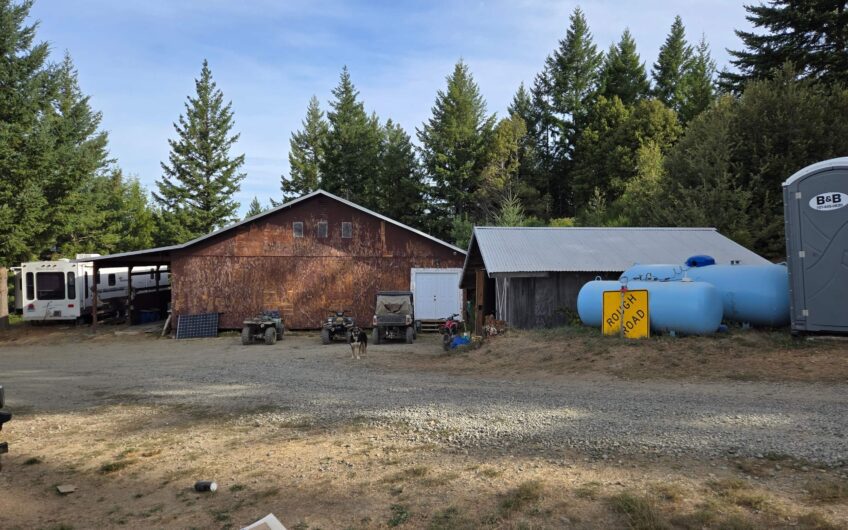 Humboldt Cultivation Turnkey Partial Investment In Meyers Flat, CA