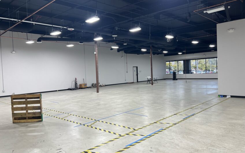 Licensed Distribution Space For Lease In Moreno Valley, CA