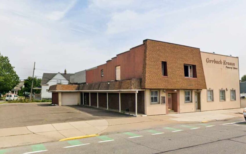 River Rouge – Freestanding Retail/Office Building