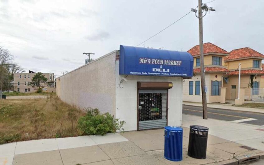 NEW JERSEY RECREATIONAL DISPENSARY