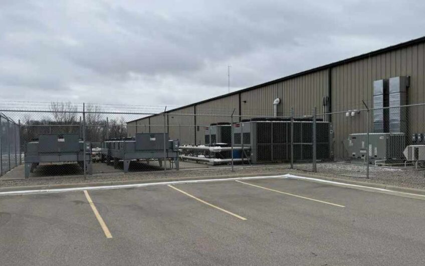 Jackson – Recievership Sale: Cannabis Cultivation/Processing Facility