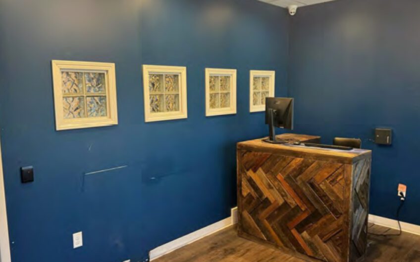 Marquette – Former Operating Provisioning Center