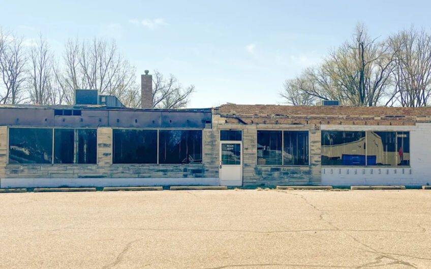 Battle Creek – Freestanding Retail/Cannabis Building