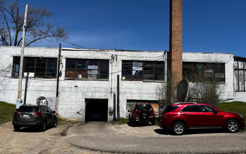 Battle Creek – Freestanding Retail/Cannabis Building