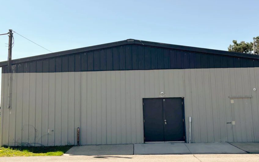 Battle Creek – Freestanding Light Industrial Warehouse