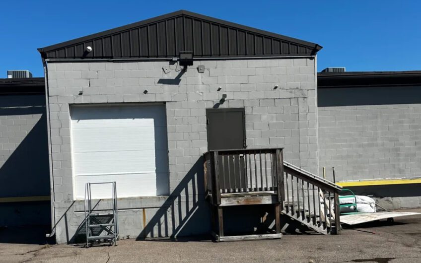 Battle Creek – Freestanding Light Industrial Warehouse